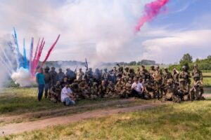 В регионе состоялся фестиваль “Сибирский огонь”