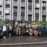 Впервые в «Вертикальном вызове»: участник из Кыштовского района Ирина Шагаева