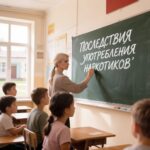 Влияние алкоголя и наркотиков на здоровье и жизнь человека