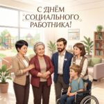 Сегодня свой профессиональный праздник отмечают работники социальной сферы