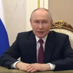 Обращение Президента России к выпускникам школ