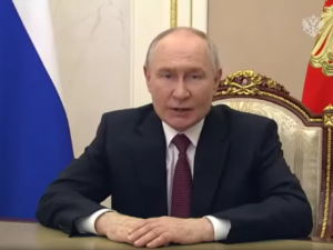 Обращение Президента России к выпускникам школ