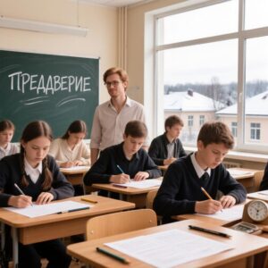 В Новосибирской области подвели итоги ЕГЭ по русскому языку и разобрали типичные ошибки выпускников
