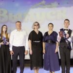 Торжественные выпускные завершились в Кыштовском районе — впереди новые свершения!
