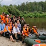 Проект «Туристическая карта Кыштовского района» набирает обороты