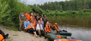 Проект «Туристическая карта Кыштовского района» набирает обороты