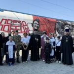 Уникальная экспозиция «Поезд Победы» тронула сердца молодёжи Новосибирска