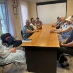 Правовое просвещение населения