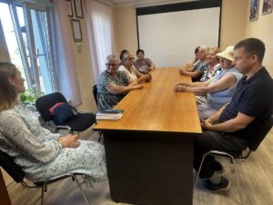 Правовое просвещение населения