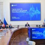 Новосибирская область активно развивает единый номер горячей линии 110
