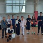 Районные «Весёлые старты» – победила дружба