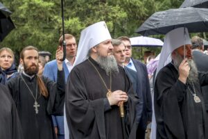 День памяти князя Владимира и Крещения Руси объединил сотни новосибирцев