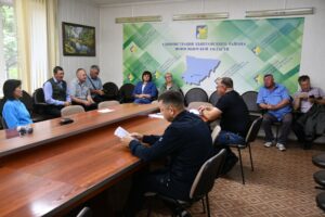 В Кыштовском районе определили правила участия в конкурсе социальных инициатив для ТОСов