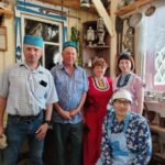 Зов предков: в гостях у собирателей старины