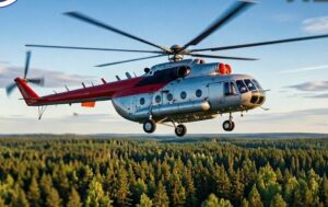 19 человек, 540 тысяч гектаров и огромная ответственность: с Днём Авиалесоохраны!