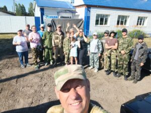 Поход к «Тунус‑городку»: прикосновение к истории