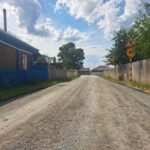 Улучшение транспортной доступности в селе Кыштовка