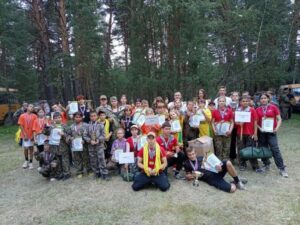 Командный дух и верность традициям