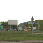 Экстренная помощь на дорогах Новосибирской области в жаркую погоду