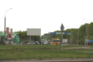Экстренная помощь на дорогах Новосибирской области в жаркую погоду