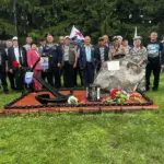 Морская доблесть на сибирской земле
