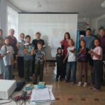 Орнаменты России на крыльях мира