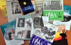 «Деревенька моя»: как кыштовский мальчишка стал голосом двух народов