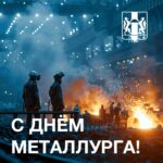 Андрей Травников поздравил металлургов с профессиональным праздником