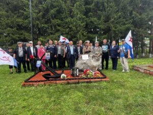 День ВМФ в Кыштовке – когда море живет в сердцах