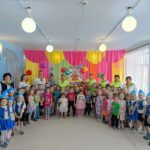 Как в детском саду «Ласточка» раскрывают таланты и воспитывают будущее поколение