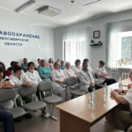 Кыштовский район с рабочим визитом посетил депутат Государственной думы Российской Федерации VIII созыва Олег Иванинский