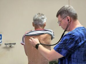 Диспансеризация спасла новосибирцу жизнь