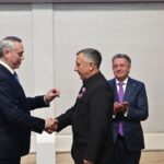 Глава муниципалитета в Кыштовском районе отмечен региональной наградой
