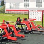 В регионе построили более 1,5 тысячи спортобъектов за последнее десятилетие