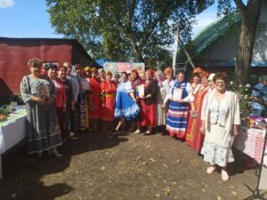 “Матрёшкина окрошка” в пространстве Музейного комплекса