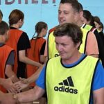 Баскетбольный турнир в честь Дня Знаний