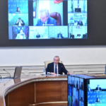 Губернатор провел совещание по обеспечению региона горюче-смазочными материалами