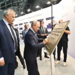 Реально впечатляет: Президент России Владимир Путин осмотрел мегасайенс-установку ЦКП «СКИФ»