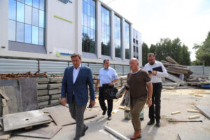 Отделение радионуклидной диагностики и терапии появится в Новосибирской областной больнице