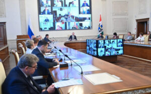«Газпром нефть» и власти региона решают проблему поставок топлива