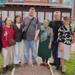 Фольклорная экспедиция из Кемерово изучила традиции белорусского народа в селе Колбаса