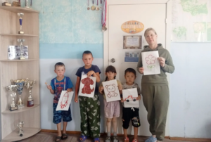 Место встречи — сельский клуб