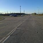 Игнорирование знака «Уступи дорогу» привело к аварии