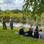 На туристической карте Кыштовского района появился новый маршрут