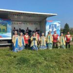 Завалинка памяти и звонкий голос «Деревеньки»