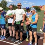 Шесть личных рекордов в фестивале ГТО установили в Новосибирской области