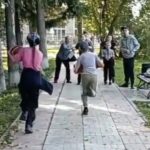 Марш-бросок за кашей