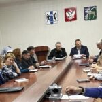 В администрации района