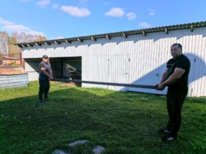 Старт дан — «Уютный Чалтак» переходит в активную фазу
