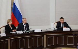 Аграрный фронт Новосибирской области